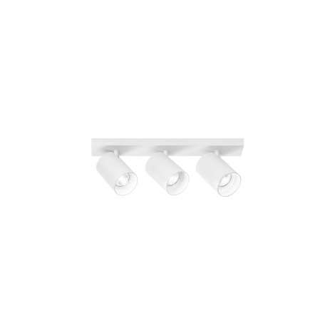 Isyluce Simplie 3 faretto led da parete e da soffitto