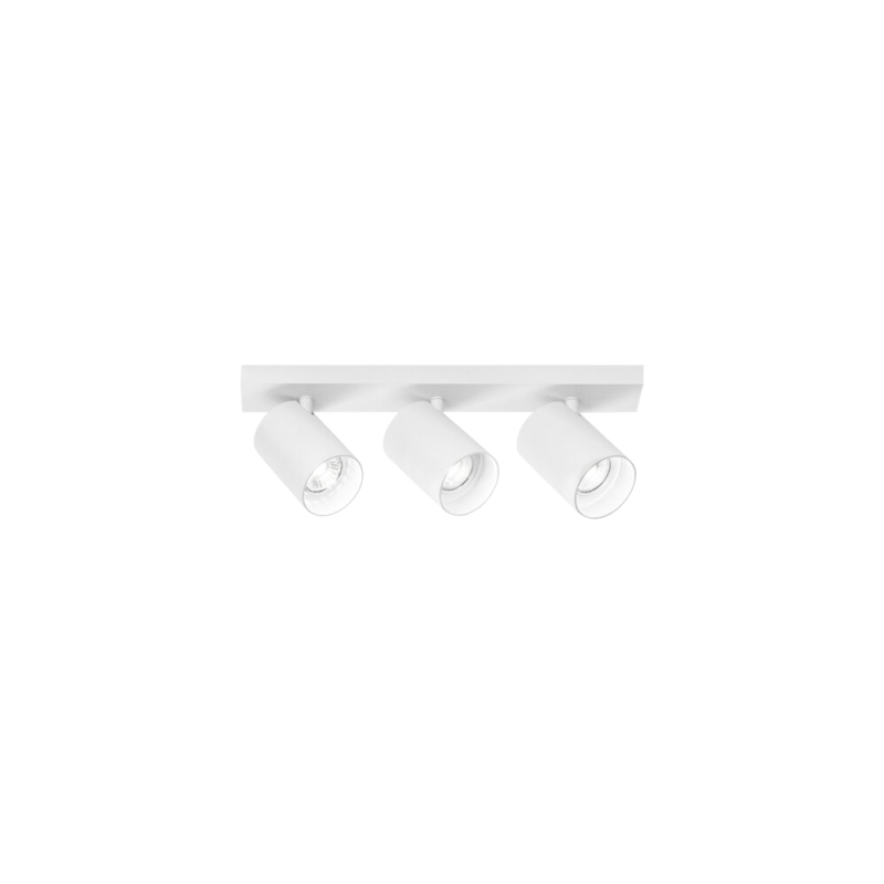 Isyluce Simplie 3 faretto led da parete e da soffitto