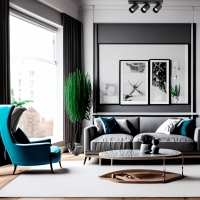 Isyluce Simplie 3 faretto led da parete e da soffitto
