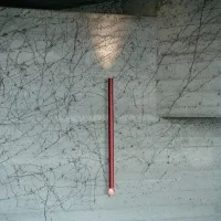 Flos Flauta Spiga 3 Outdoor lampada da parete ip65