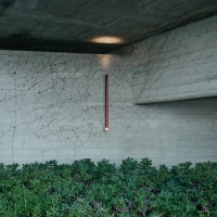 Flos Flauta Spiga 3 Outdoor wall lamp ip65