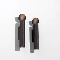 Flos Flauta Spiga 3 Outdoor lampada da parete ip65