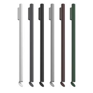 Flos Flauta Spiga 3 Outdoor wall lamp ip65