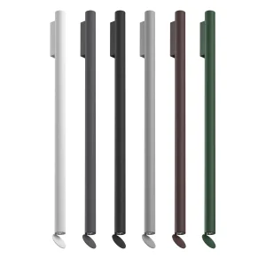 Flos Flauta Spiga 3 Outdoor lampada da parete ip65