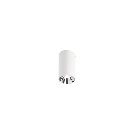 Isyluce Simplie faretto da parete e da soffitto
