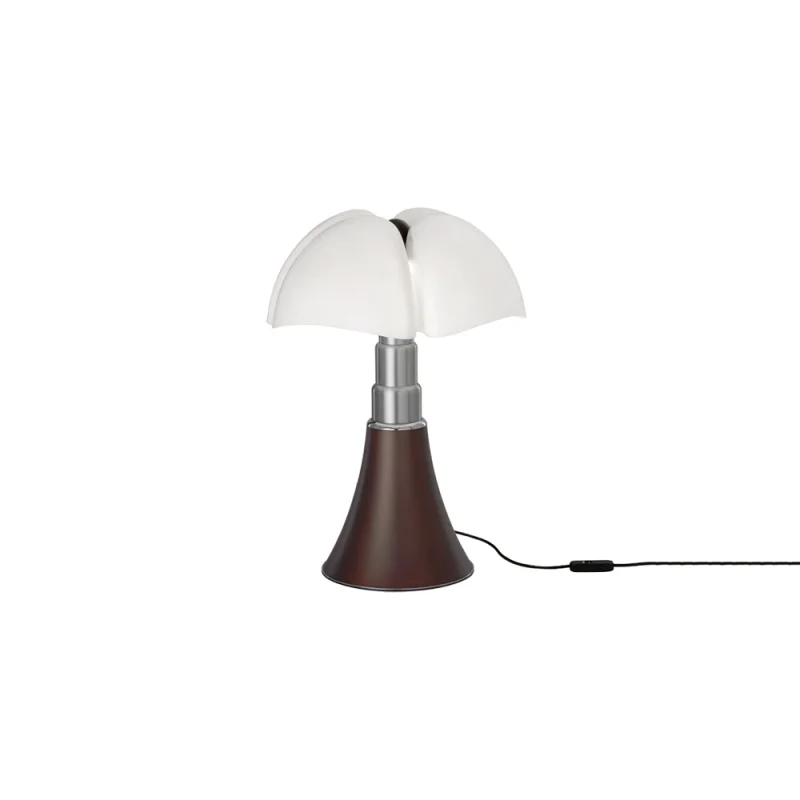 Martinelli Luce New Minipipistrello Bronzo lampada da tavolo Martinelli Luce New Minipipistrello Bronzo lampada da tavolo