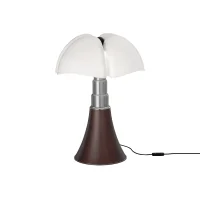 Martinelli Luce New Pipistrello Bronzo MED lampada da tavolo