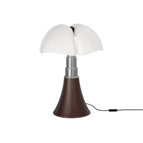 Martinelli Luce New Pipistrello Bronzo MED lampada da tavolo