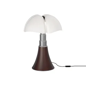 Martinelli Luce New Pipistrello Bronzo MED lampada da tavolo