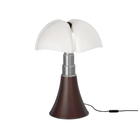 Martinelli Luce New Pipistrello Bronzo led lampada da tavolo