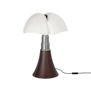 Martinelli Luce New Pipistrello Bronzo led lampada da tavolo