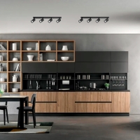 Isyluce Simplie faretti led da parete e da soffitto