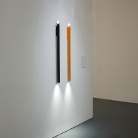 Flos Flauta H225 Riga lampada a parete da interno