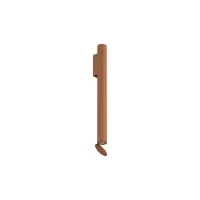 Flos Flauta H500 Riga wall lamp for indoor
