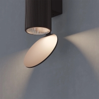 Flos Flauta H1000 Riga wall lamp for indoor