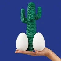 Gufram Guframini God Limited Edition Collection Toiletpape Miniature