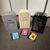 Gufram The End Limited Edition Collection Toiletpaper sitting