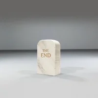 Gufram The End Limited Edition Collection Toiletpaper sitting Gufram The End Limited Edition Collection Toiletpaper sitting