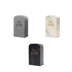 Gufram The End Limited Edition Collezione Toiletpaper seduta
