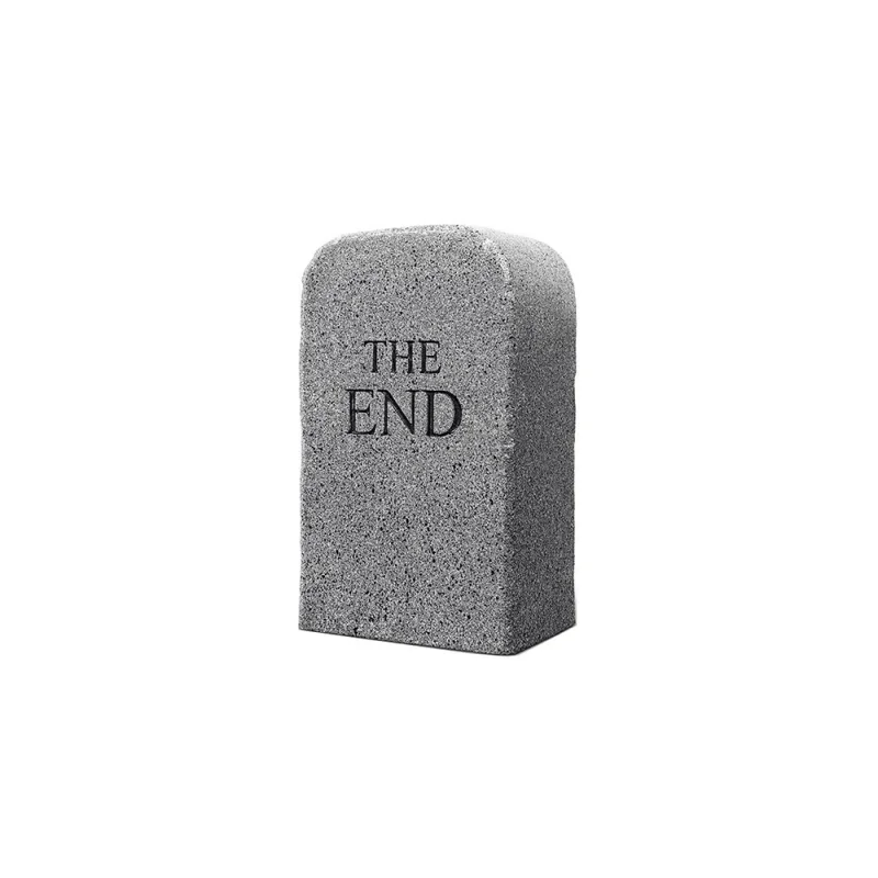 Gufram The End Limited Edition Collection Toiletpaper sitting Gufram The End Limited Edition Collection Toiletpaper sitting