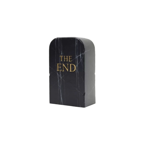 Gufram The End Limited Edition Collection Toiletpaper sitting