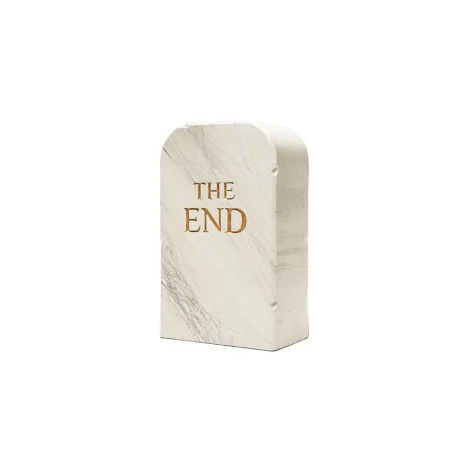 Gufram The End Limited Edition Collection Toiletpaper sitting