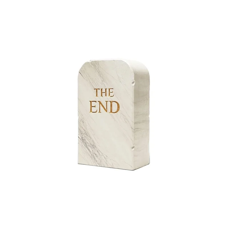 Gufram The End Limited Edition Collection Toiletpaper sitting Gufram The End Limited Edition Collection Toiletpaper sitting