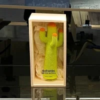 Gufram Guframini Metacactus miniatura