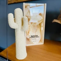 Gufram Guframini Another White Cactus miniatura