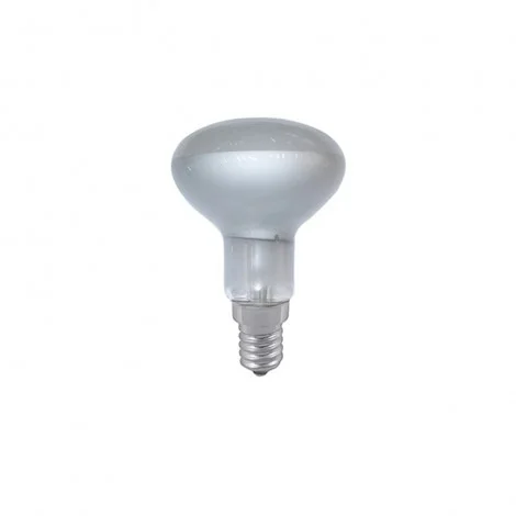 Daylight Bulb Reflector Satin COB LED 2700K Warm White Light