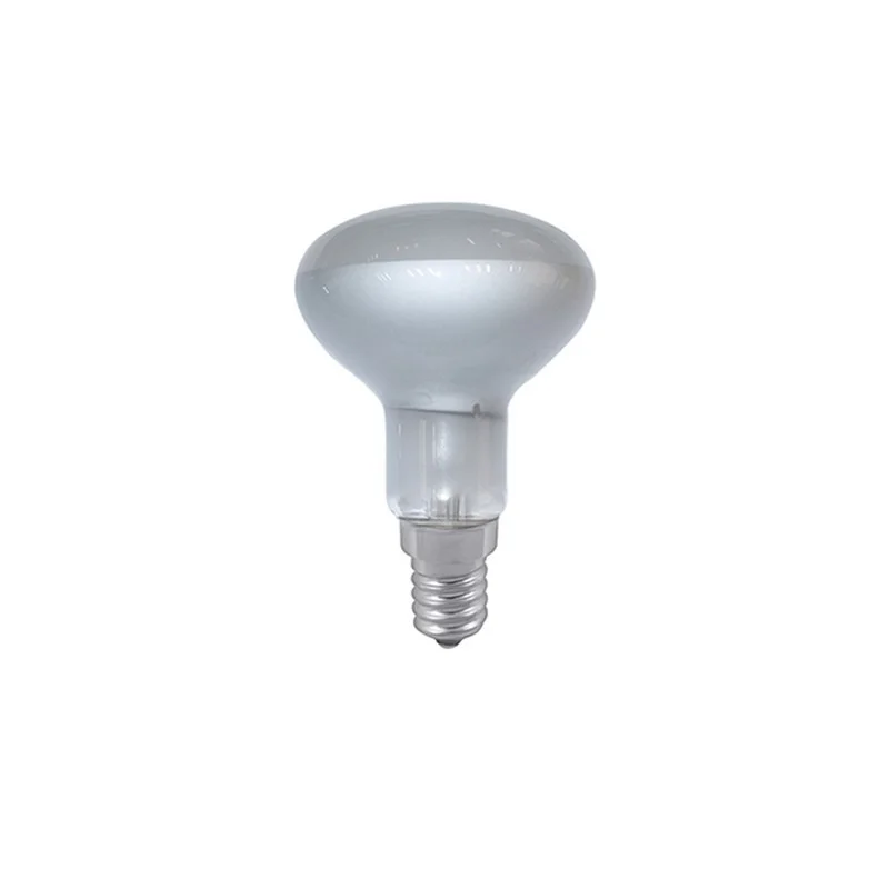 Daylight Bulb Reflector Satin COB LED 2700K Warm White Light