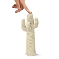 Gufram Guframini Another White Cactus miniatura
