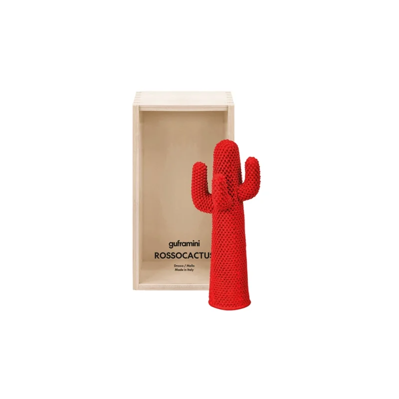 Gufram Guframini Rossocactus miniatura Gufram Guframini Rossocactus miniatura