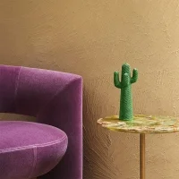 Gufram Guframini Another Green Cactus miniature