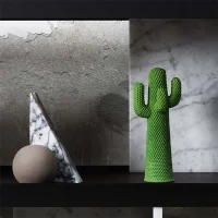Gufram Guframini Another Green Cactus miniature