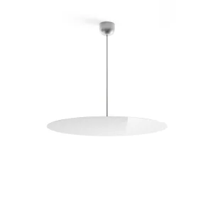 Luceplan Millimetro h73 alluminio large lampada a sospensione