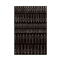 Qeeboo x Andrea Branzi Genetic tales carpet 140x200 Qeeboo x Andrea Branzi Genetic tales carpet 140x200
