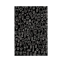 Qeeboo x Andrea Branzi Genetic Tales tappeto 140x200 Qeeboo x Andrea Branzi Genetic Tales tappeto 140x200