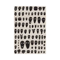 Qeeboo x Andrea Branzi Genetic tales carpet 140x200 Qeeboo x Andrea Branzi Genetic tales carpet 140x200