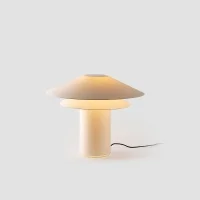 Faro Barcelona Shan lampada da tavolo
