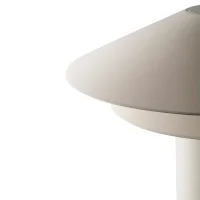 Faro Barcelona Shan lampada da tavolo