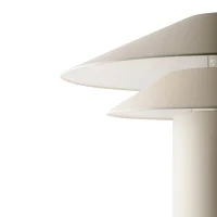 Faro Barcelona Shan lampada da tavolo