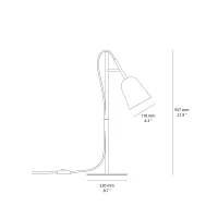 Faro Barcelona Studio table lamp