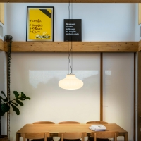Faro Barcelona Isabelle suspension lamp