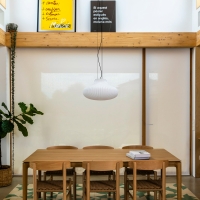 Faro Barcelona Isabelle suspension lamp