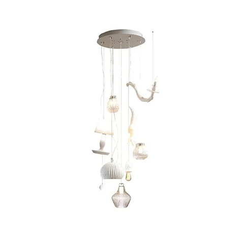 Karman Cluster 50 lampada a sospensione