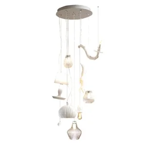 Karman Cluster 50 suspension lamp