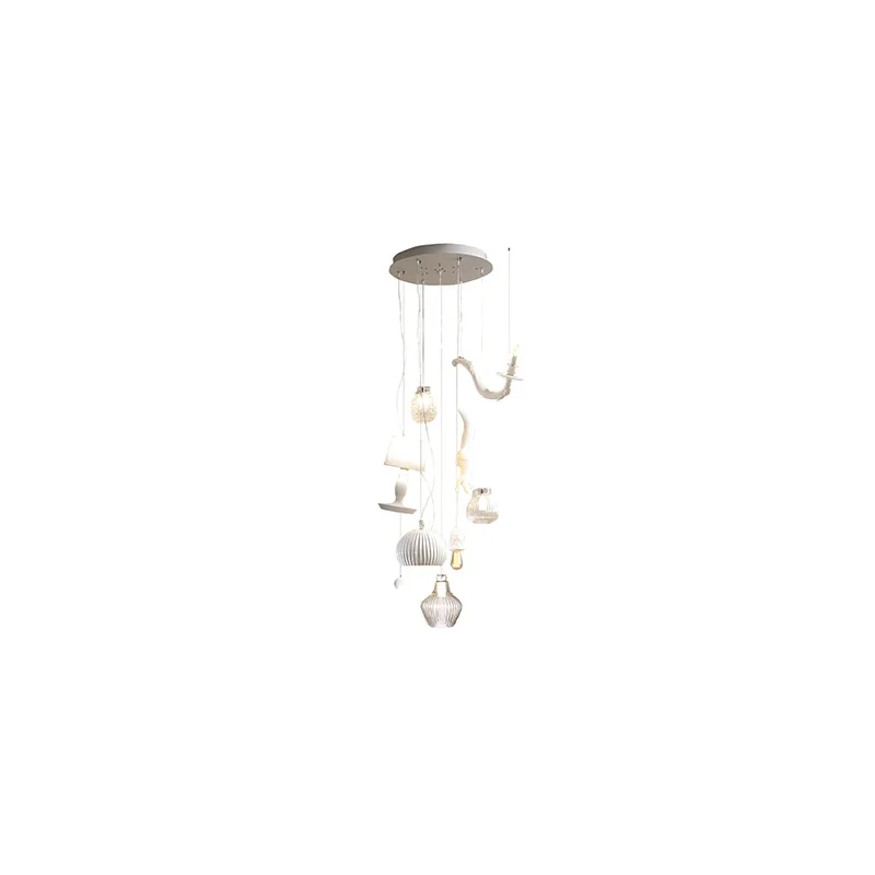 Karman Cluster 50 lampada a sospensione