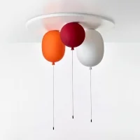 copy of Brokis Memory Oval large ceiling lamp