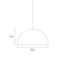 Flos Skygarden 2 suspension lamp